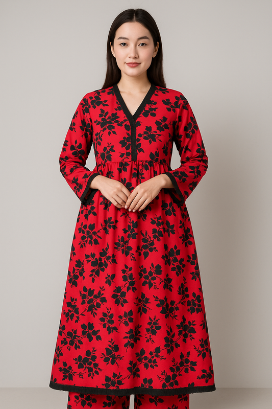 2 piece Stitched suit 50% OFF Cotton Lawn