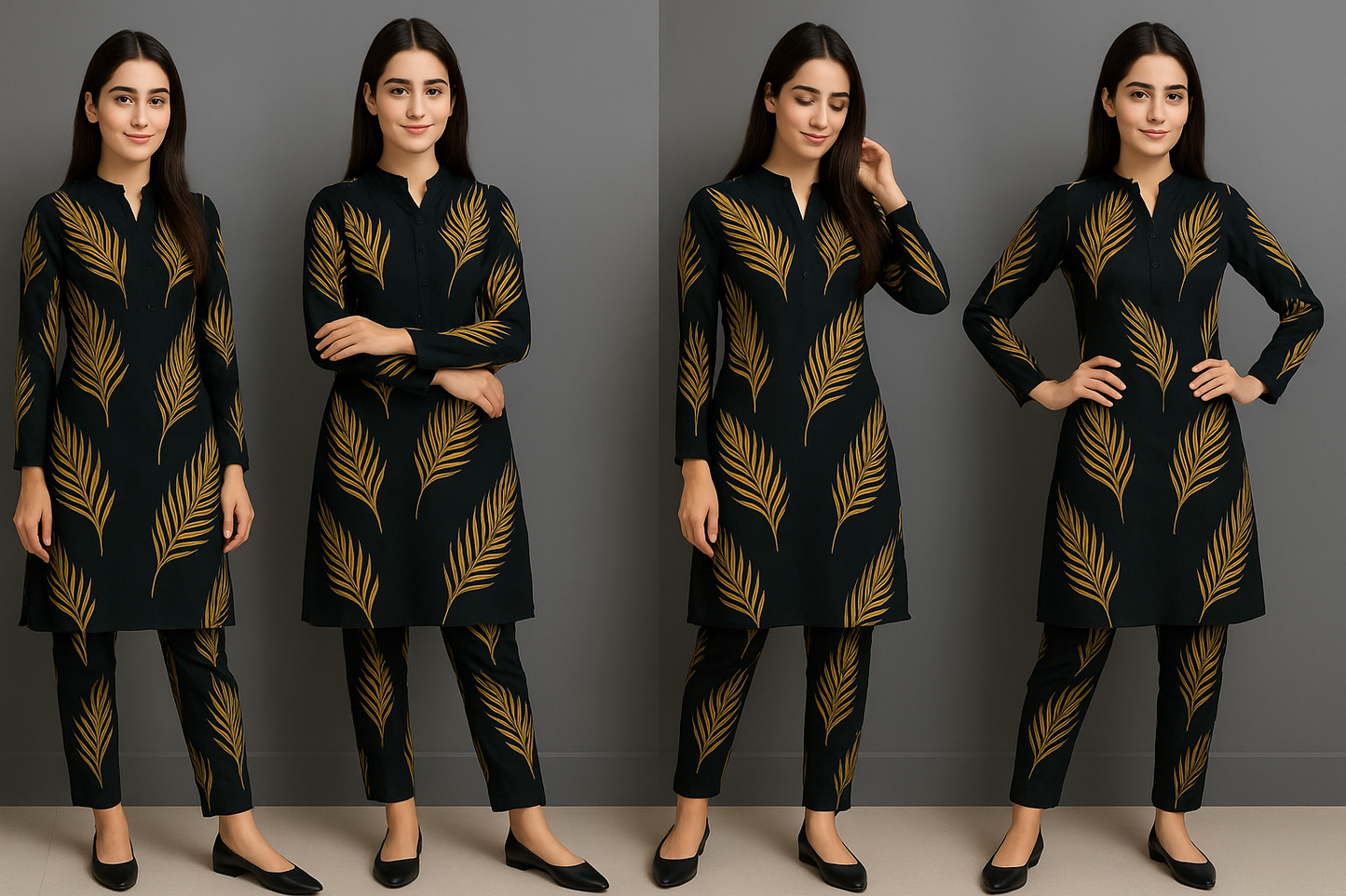 2 piece Stitched suit 50% OFF Cotton Lawn