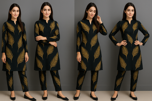 2 piece Stitched suit 50% OFF Cotton Lawn