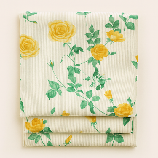 50% OFF Cotton Lawn 2 piece Suit Unstitched Suit
