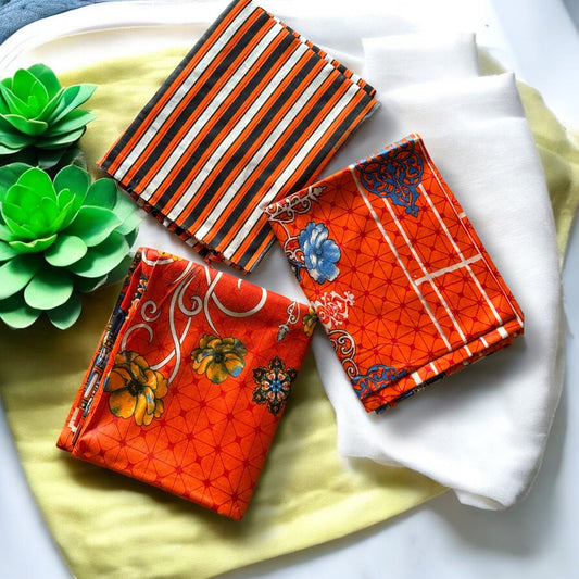 50% OFF Cotton Lawn 2 piece Suit Unstitched Suit